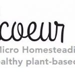 Milcoeur Vegan Micro Homestead and Urban Gardening Project